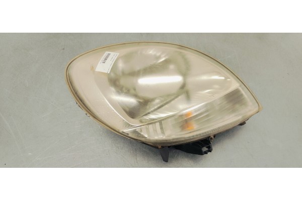 Recambio de faro derecho para renault kangoo (f/kc0) 1.5 dci diesel referencia OEM IAM   