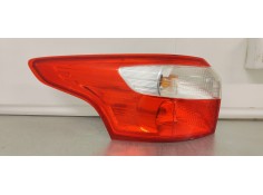 Recambio de piloto trasero izquierdo para ford focus lim. (cb8) referencia OEM IAM BM5113405G  