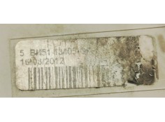 Recambio de piloto trasero izquierdo para ford focus lim. (cb8) referencia OEM IAM BM5113405G  