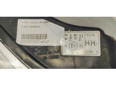 Recambio de faro derecho para ford focus lim. (cb8) 1.0 ecoboost cat referencia OEM IAM   