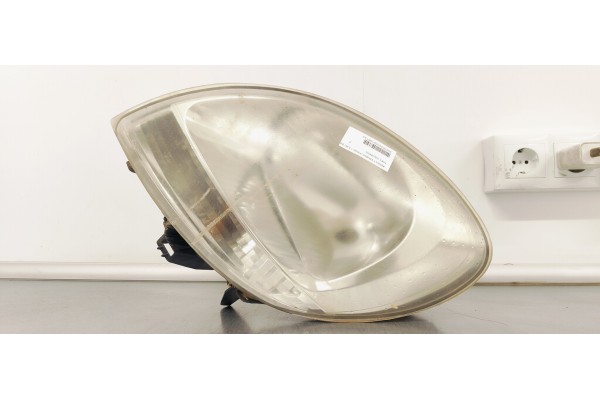 Recambio de faro izquierdo para renault kangoo (f/kc0) 1.5 dci diesel referencia OEM IAM   