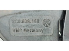 Recambio de maneta exterior delantera derecha para volkswagen passat berlina (3c2) advance plus referencia OEM IAM   