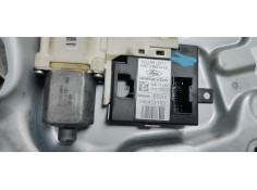 Recambio de elevalunas trasero izquierdo para ford focus berlina (cap) ambiente (d) referencia OEM IAM 4M51A045H23  