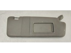 Recambio de parasol derecho para audi a4 avant (8e) 2.0 tdi 140 referencia OEM IAM 8E0857552  