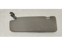 Recambio de parasol derecho para audi a4 avant (8e) 2.0 tdi 140 referencia OEM IAM 8E0857552  