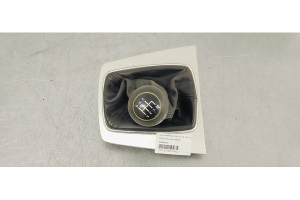 Recambio de pomo palanca cambio para audi a4 berlina (8e) 2.0 tdi 16v (103kw) referencia OEM IAM 8E0864261  
