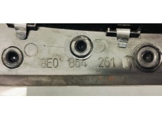 Recambio de pomo palanca cambio para audi a4 berlina (8e) 2.0 tdi 16v (103kw) referencia OEM IAM 8E0864261  