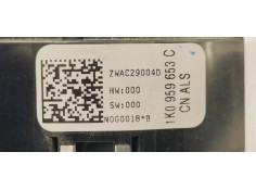 Recambio de anillo airbag para seat leon (1p1) sport referencia OEM IAM 1K0959653C  