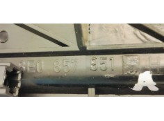 Recambio de cenicero para audi a4 avant (8e) 2.0 tdi 140 referencia OEM IAM 8E0857951H  