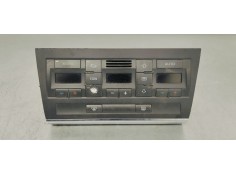 Recambio de mando climatizador para audi a4 avant (8e) 2.0 tdi 140 referencia OEM IAM 8E0820043BJ  