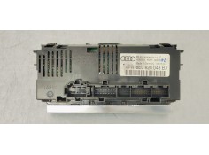Recambio de mando climatizador para audi a4 avant (8e) 2.0 tdi 140 referencia OEM IAM 8E0820043BJ  