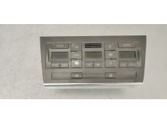 Recambio de mando climatizador para audi a4 avant (8e) 2.0 tdi 140 referencia OEM IAM 8E0820043BJ  