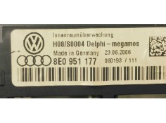 Recambio de luz interior para audi a4 avant (8e) 2.0 tdi 140 referencia OEM IAM 8E0947135E  