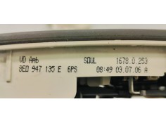 Recambio de luz interior para audi a4 avant (8e) 2.0 tdi 140 referencia OEM IAM 8E0947135E  