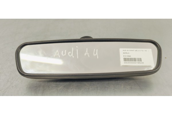 Recambio de espejo para audi a4 avant (8e) 2.0 tdi 140 referencia OEM IAM E1010590  
