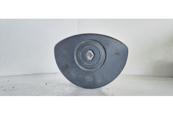 Recambio de airbag delantero izquierdo para renault clio iii 1.5 dci diesel referencia OEM IAM 8200677492  