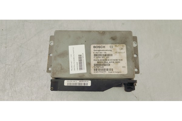 Recambio de centralita cambio automatico para peugeot 407 referencia OEM IAM 0260002936  