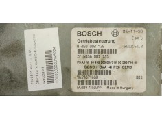 Recambio de centralita cambio automatico para peugeot 407 referencia OEM IAM 0260002936  