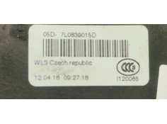 Recambio de cerradura puerta trasera izquierda para volkswagen jetta (1k2) referencia OEM IAM 7L0839015D  