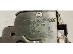 Recambio de cerradura puerta trasera izquierda para volkswagen jetta (1k2) referencia OEM IAM 7L0839015D  