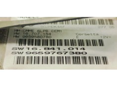 Recambio de centralita motor uce para peugeot 407 referencia OEM IAM 9659767380  