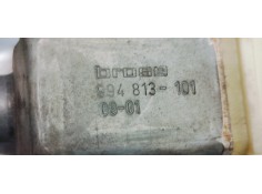 Recambio de elevalunas trasero izquierdo para ford focus berlina (cap) ambiente (d) referencia OEM IAM 4M51A045H23  