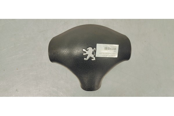 Recambio de airbag delantero izquierdo para peugeot 206 berlina xs referencia OEM IAM 96257484ZR  