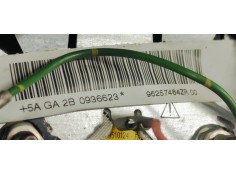 Recambio de airbag delantero izquierdo para peugeot 206 berlina xs referencia OEM IAM 96257484ZR  