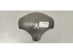 Recambio de airbag delantero izquierdo para peugeot 206 berlina xs referencia OEM IAM 96257484ZR  