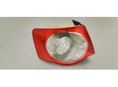 Recambio de piloto trasero izquierdo para volkswagen jetta (1k2) referencia OEM IAM 1K5945095G  