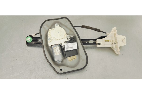 Recambio de elevalunas trasero izquierdo para volkswagen jetta (1k2) referencia OEM IAM 1K5839461  