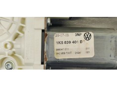 Recambio de elevalunas trasero izquierdo para volkswagen jetta (1k2) referencia OEM IAM 1K5839461  