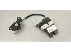 Recambio de cerradura maletero / porton para audi a4 berlina (8e) 2.0 tdi 16v (103kw) referencia OEM IAM 4F5827505D  