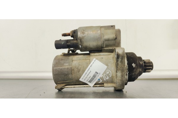 Recambio de motor arranque para volkswagen passat berlina (3c2) 2.0 tdi 140 referencia OEM IAM 02M911023N  