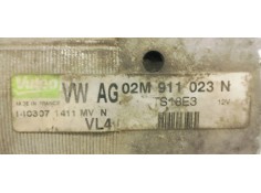 Recambio de motor arranque para volkswagen passat berlina (3c2) 2.0 tdi 140 referencia OEM IAM 02M911023N  