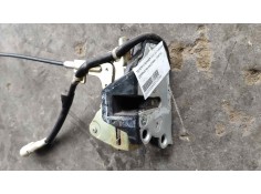 CERRADURA MALETERO / PORTON 