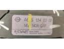 Recambio de alternador para ssangyong kyron 2.0 d referencia OEM IAM A6651540202  