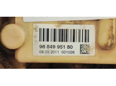 Recambio de aforador para peugeot partner (s2) rancho plus referencia OEM IAM 9684995180  