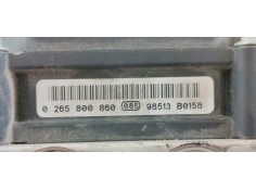 Recambio de abs para peugeot 207 1.6 16v hdi referencia OEM IAM 0265800860 0265032392 9660107180