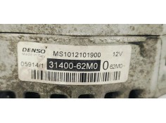 Recambio de alternador para suzuki sx4 1.6 ddis 120 4x4 fap referencia OEM IAM 3140062M0  