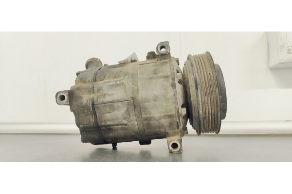 Recambio de compresor aire acondicionado para opel vectra c berlina club referencia OEM IAM 13140505  