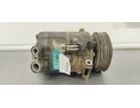 Recambio de compresor aire acondicionado para opel vectra c berlina club referencia OEM IAM 13140505  