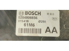 Recambio de servofreno para suzuki sx4 1.6 ddis 120 4x4 fap referencia OEM IAM 0204806656  