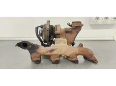 Recambio de turbocompresor para citroen xsara picasso 2.0 hdi satisfaction referencia OEM IAM 9645247080  