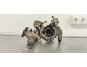 Recambio de turbocompresor para citroen xsara picasso 2.0 hdi satisfaction referencia OEM IAM 9645247080  