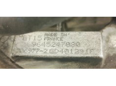 Recambio de turbocompresor para citroen xsara picasso 2.0 hdi satisfaction referencia OEM IAM 9645247080  