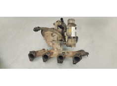 Recambio de turbocompresor para citroen xsara picasso 2.0 hdi satisfaction referencia OEM IAM 9645247080  