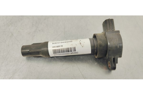 Recambio de bobina encendido para mitsubishi colt berlina 5 (z30a) 1.3 inform (d) referencia OEM IAM MN195616  
