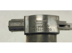 Recambio de bobina encendido para mitsubishi colt berlina 5 (z30a) 1.3 inform (d) referencia OEM IAM MN195616  