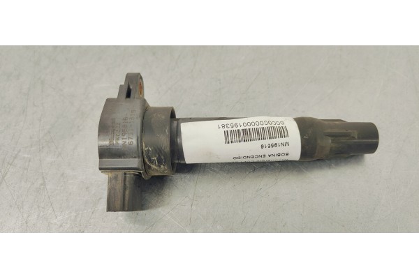 Recambio de bobina encendido para mitsubishi colt berlina 5 (z30a) 1.3 inform (d) referencia OEM IAM MN195616  